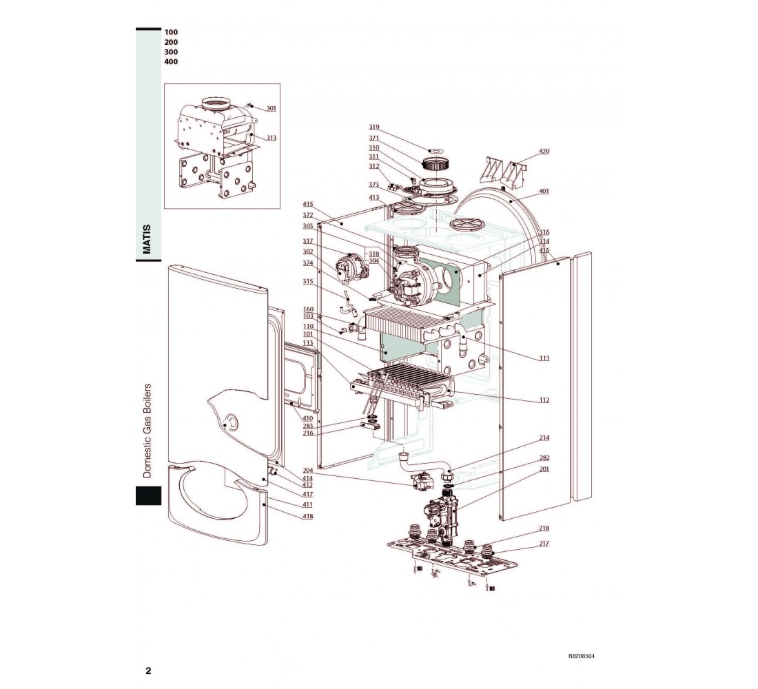 ARISTON MATIS